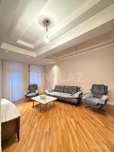 3-комн. новостройка - м. Элмляр Академиясы - 110 м² (1)