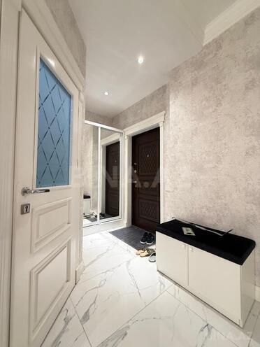 3-комн. новостройка - м. Элмляр Академиясы - 110 м² (24)
