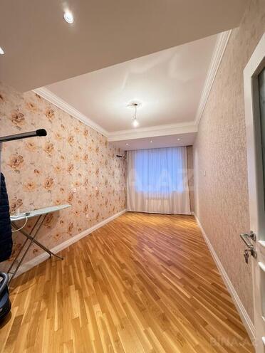 3-комн. новостройка - м. Элмляр Академиясы - 110 м² (14)