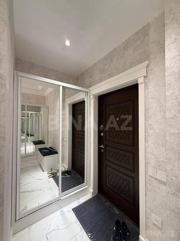 3-комн. новостройка - м. Элмляр Академиясы - 110 м² (23)