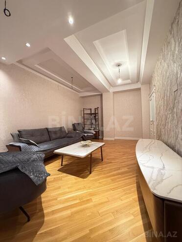 3-комн. новостройка - м. Элмляр Академиясы - 110 м² (6)