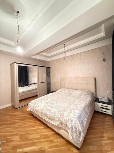 3-комн. новостройка - м. Элмляр Академиясы - 110 м² (9)