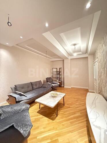 3-комн. новостройка - м. Элмляр Академиясы - 110 м² (4)