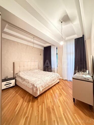 3-комн. новостройка - м. Элмляр Академиясы - 110 м² (7)