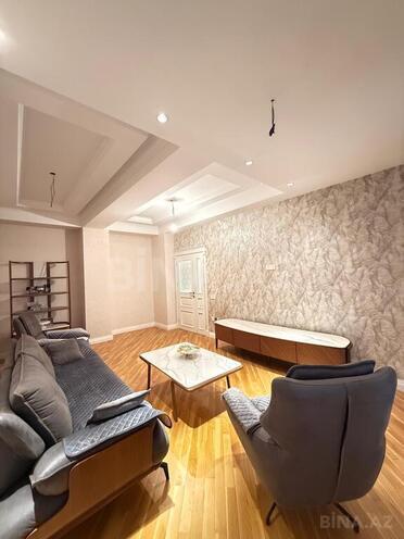 3-комн. новостройка - м. Элмляр Академиясы - 110 м² (3)