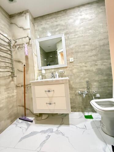 3-комн. новостройка - м. Элмляр Академиясы - 110 м² (12)