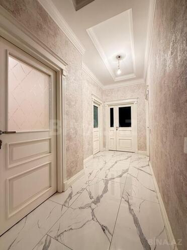 3-комн. новостройка - м. Элмляр Академиясы - 110 м² (20)