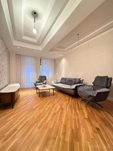 3-комн. новостройка - м. Элмляр Академиясы - 110 м² (2)