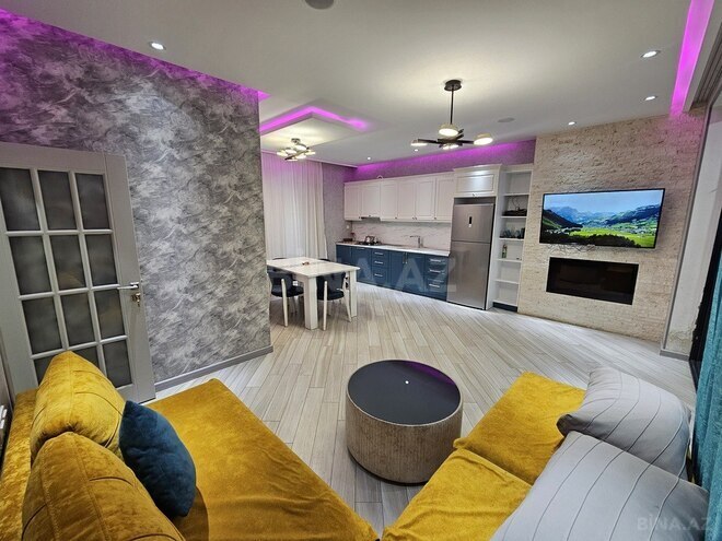 5 otaqlı həyət evi/bağ evi - Qəbələ - 200 m² (4)