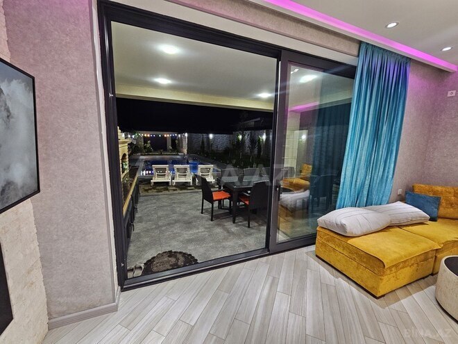 5 otaqlı həyət evi/bağ evi - Qəbələ - 200 m² (21)
