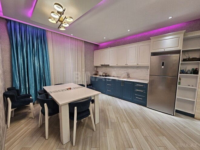 5 otaqlı həyət evi/bağ evi - Qəbələ - 200 m² (9)