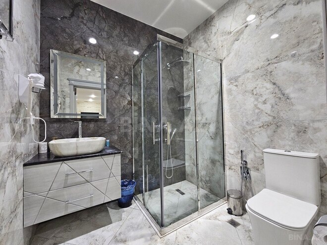 5 otaqlı həyət evi/bağ evi - Qəbələ - 200 m² (17)