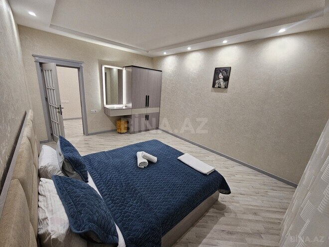 5 otaqlı həyət evi/bağ evi - Qəbələ - 200 m² (23)