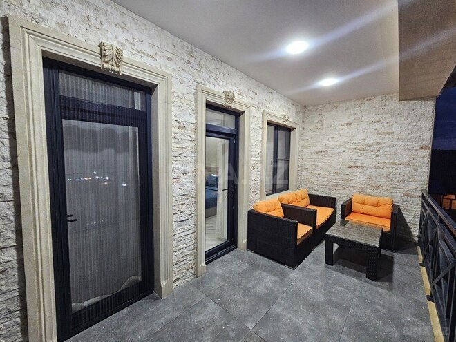 5 otaqlı həyət evi/bağ evi - Qəbələ - 200 m² (28)