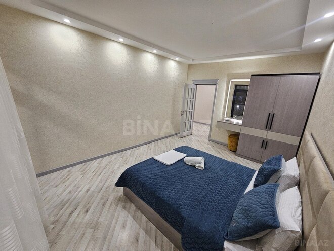 5 otaqlı həyət evi/bağ evi - Qəbələ - 200 m² (26)