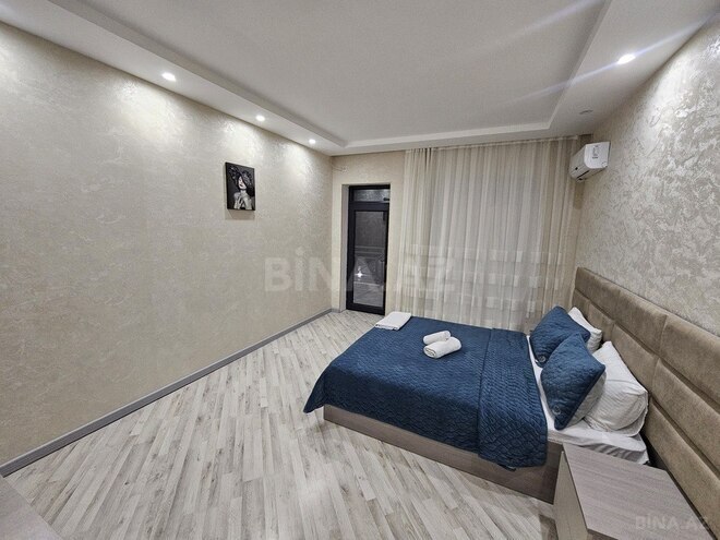 5 otaqlı həyət evi/bağ evi - Qəbələ - 200 m² (24)