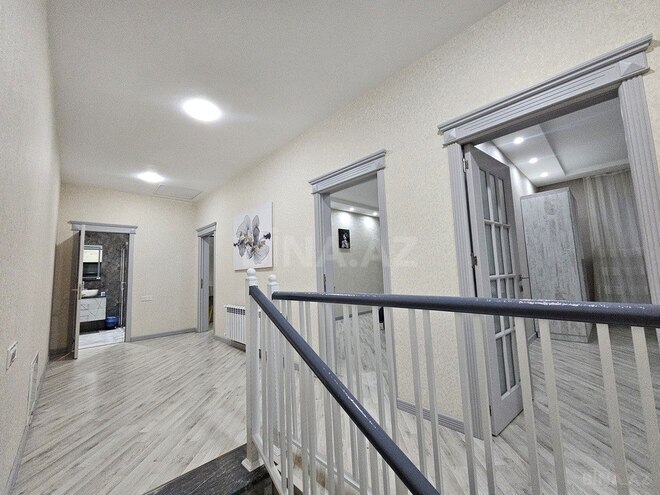 5 otaqlı həyət evi/bağ evi - Qəbələ - 200 m² (14)