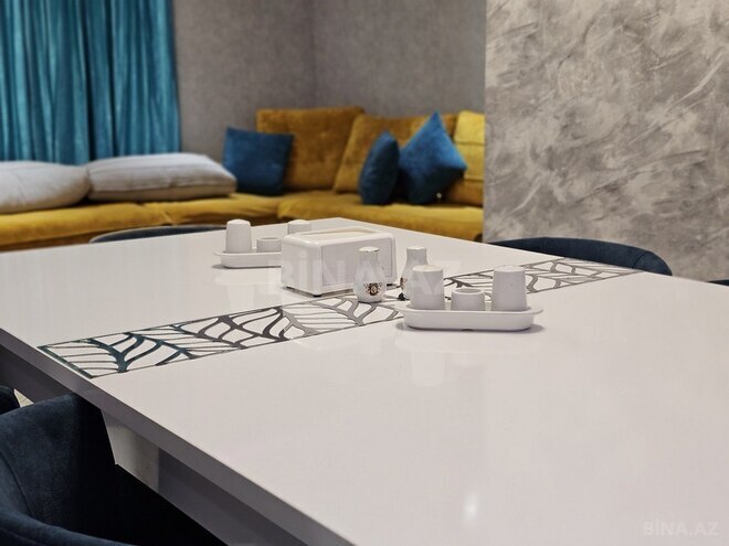 5 otaqlı həyət evi/bağ evi - Qəbələ - 200 m² (22)