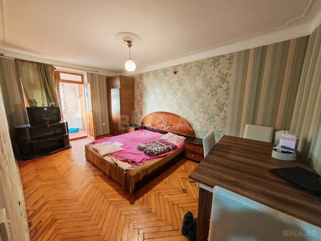 1 otaqlı köhnə tikili - Nəsimi r. - 35 m² (4)