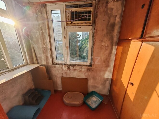 1 otaqlı köhnə tikili - Nəsimi r. - 35 m² (7)