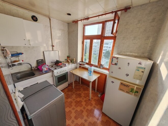 1 otaqlı köhnə tikili - Nəsimi r. - 35 m² (9)