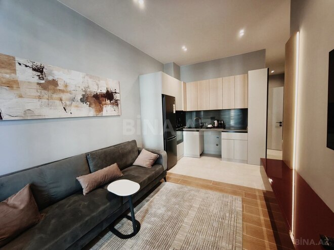 2 otaqlı yeni tikili - Nardaran q. - 81 m² (3)