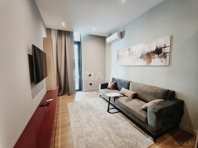 2 otaqlı yeni tikili - Nardaran q. - 81 m² (2)