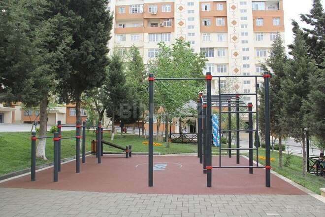4-комн. вторичка - пос. Ени Гюнешли - 100 м² (21)