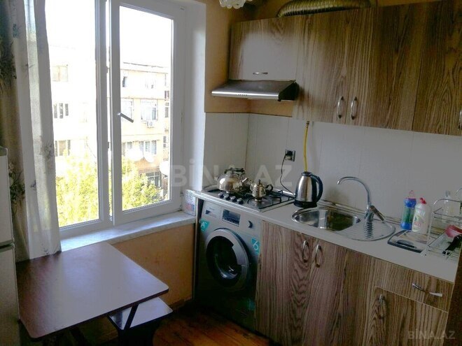 1 otaqlı köhnə tikili - Nərimanov r. - 38 m² (3)