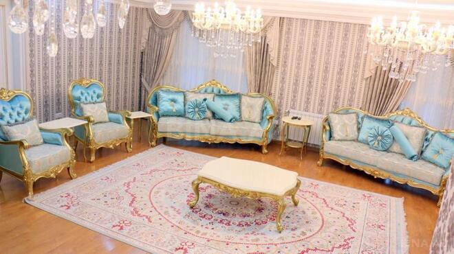 6 otaqlı yeni tikili - Nərimanov r. - 550 m² (5)