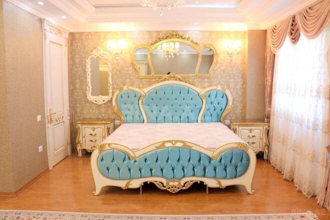 6 otaqlı yeni tikili - Nərimanov r. - 550 m² (18)