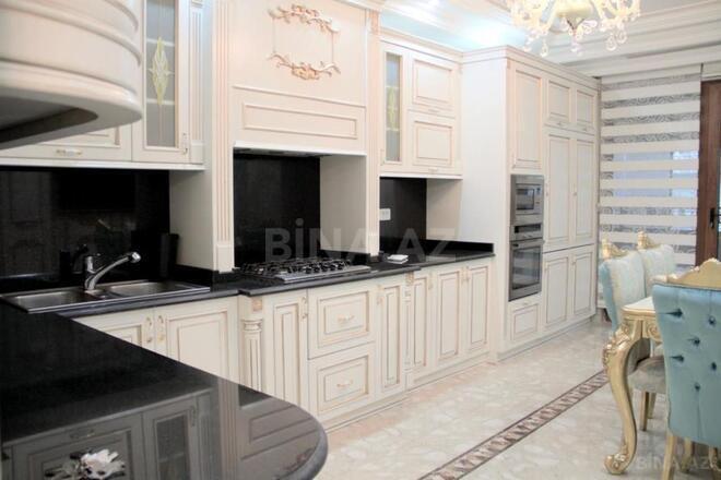 6 otaqlı yeni tikili - Nərimanov r. - 550 m² (15)