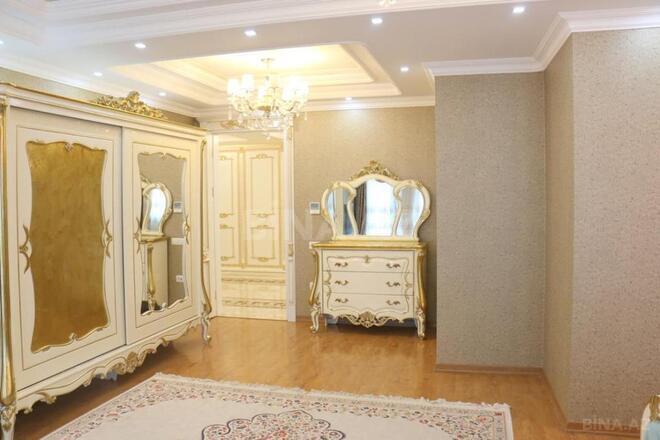 6 otaqlı yeni tikili - Nərimanov r. - 550 m² (20)