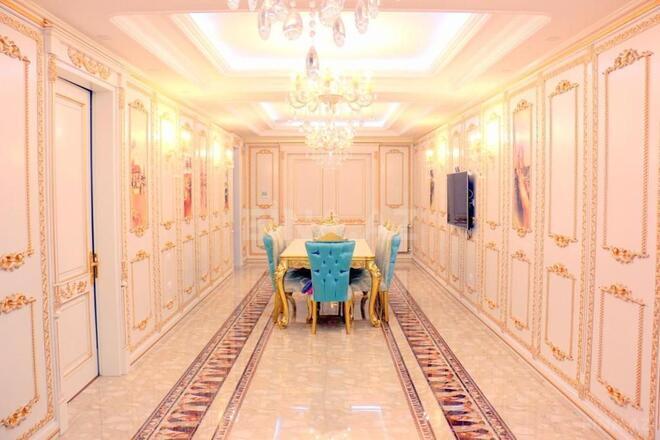 6 otaqlı yeni tikili - Nərimanov r. - 550 m² (12)