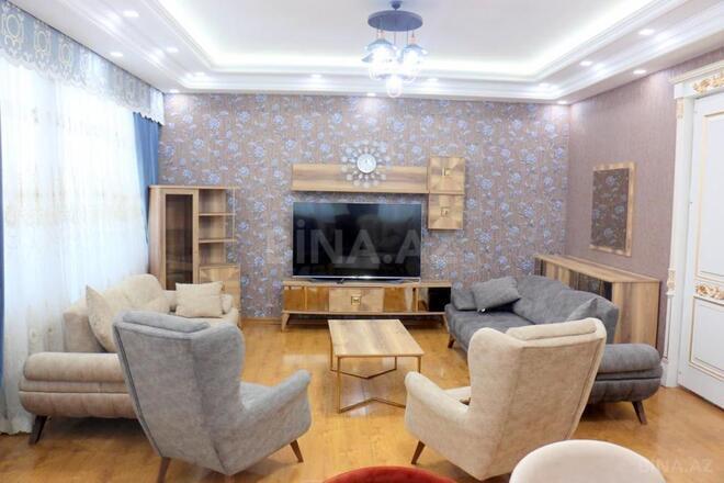 6 otaqlı yeni tikili - Nərimanov r. - 550 m² (10)