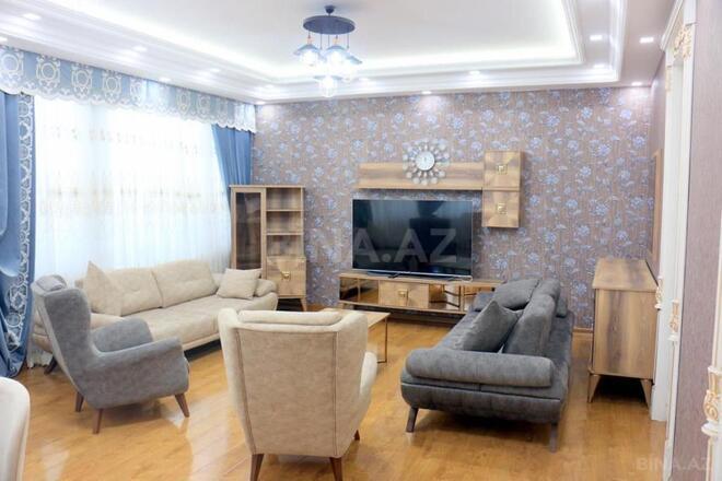 6 otaqlı yeni tikili - Nərimanov r. - 550 m² (7)