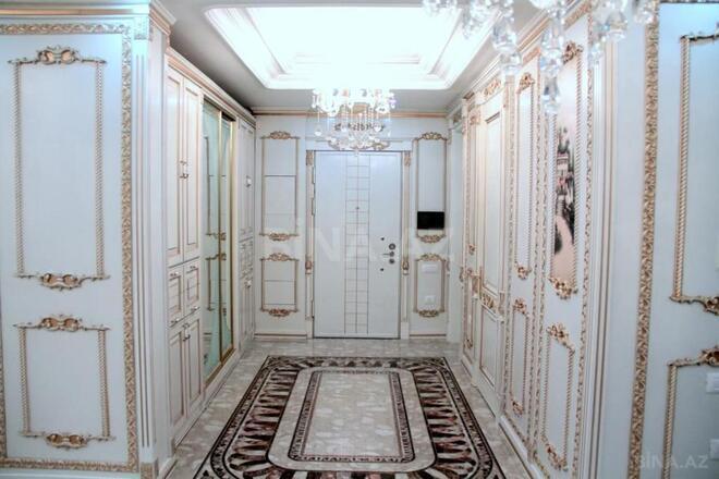 6 otaqlı yeni tikili - Nərimanov r. - 550 m² (13)