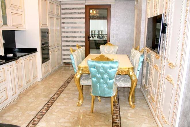 6 otaqlı yeni tikili - Nərimanov r. - 550 m² (17)