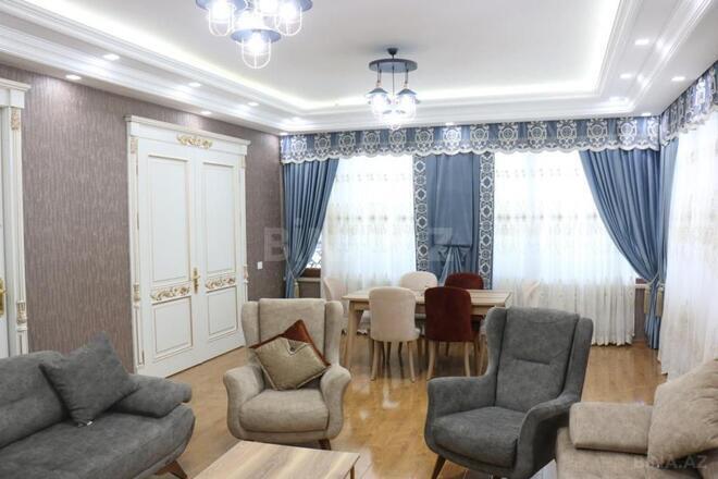 6 otaqlı yeni tikili - Nərimanov r. - 550 m² (9)