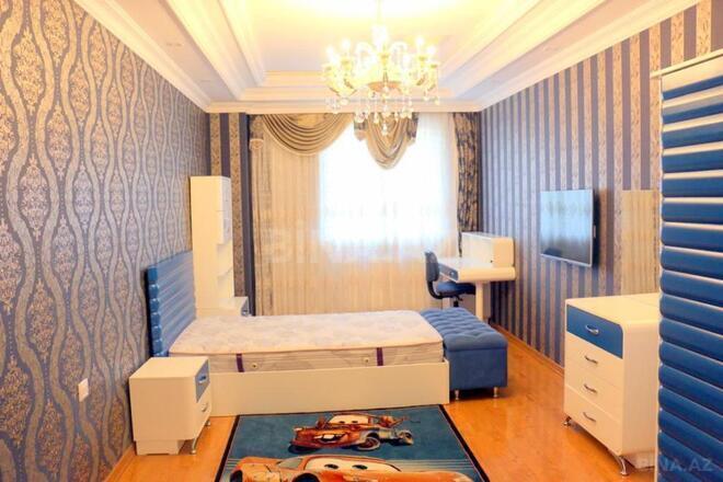 6 otaqlı yeni tikili - Nərimanov r. - 550 m² (22)