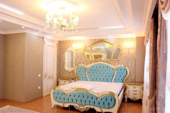 6 otaqlı yeni tikili - Nərimanov r. - 550 m² (19)