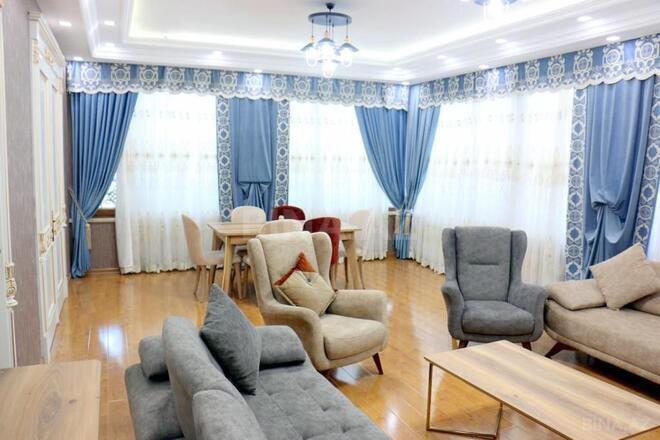 6 otaqlı yeni tikili - Nərimanov r. - 550 m² (8)