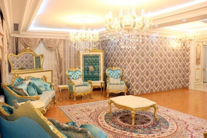6 otaqlı yeni tikili - Nərimanov r. - 550 m² (3)
