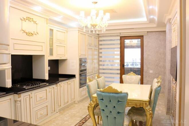 6 otaqlı yeni tikili - Nərimanov r. - 550 m² (14)