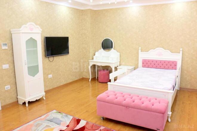 6 otaqlı yeni tikili - Nərimanov r. - 550 m² (25)
