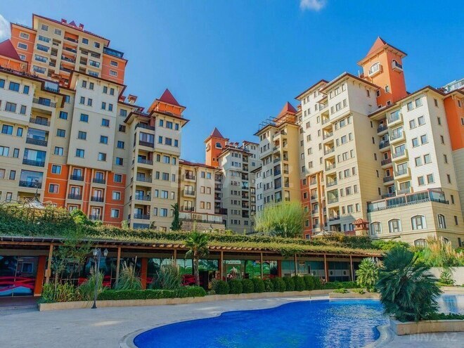 6 otaqlı yeni tikili - Nərimanov r. - 550 m² (1)