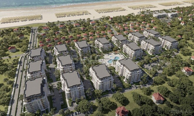2 otaqlı yeni tikili - Nardaran q. - 102 m² (3)
