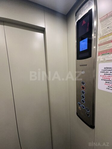 3-комн. вторичка - м. Ази Асланов - 1000 м² (6)