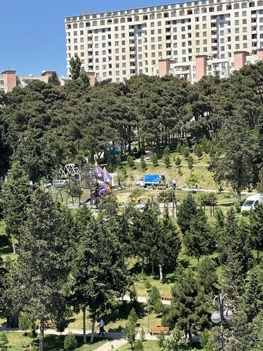 3-комн. вторичка - м. Ази Асланов - 1000 м² (30)