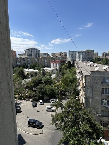 3-комн. вторичка - м. Ази Асланов - 1000 м² (19)